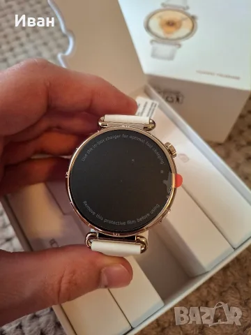 Смарт часовник Huawei - Watch GT6, снимка 5 - Смарт гривни - 55666386