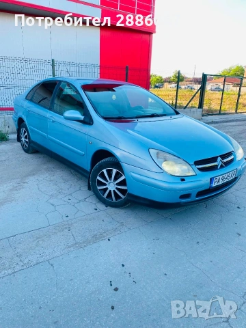 citroen c5 2.0 бензин, снимка 2 - Автомобили и джипове - 54703855