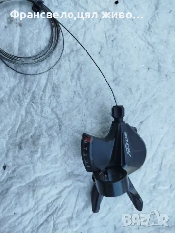 Команда 9 скорости за велосипед колело Shimano acera 