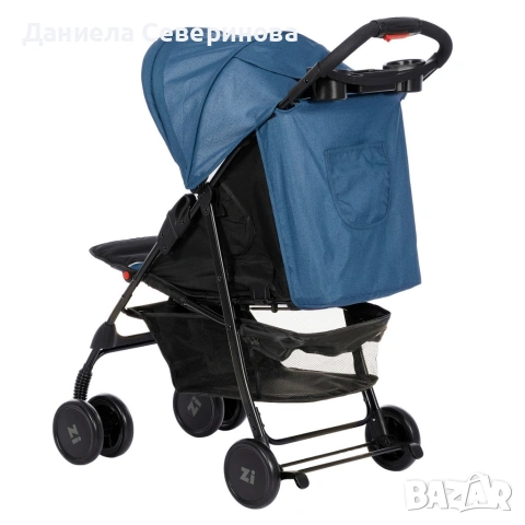 Лятна детска количка Zizito Adel., снимка 13 - Детски колички - 54083598