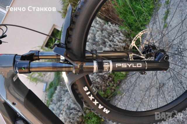 Focus  Jam2 6.7-мекица-29 цола-електрически велосипед, снимка 4 - Велосипеди - 54105332