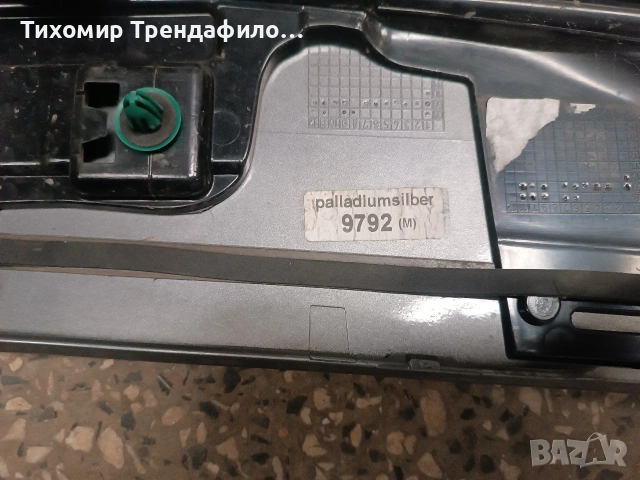 2127900088 Rear spoiler Mercedes T-Model S212 A 212 79 000 88 , трети стоп A212 820 0156, снимка 5 - Части - 54406083