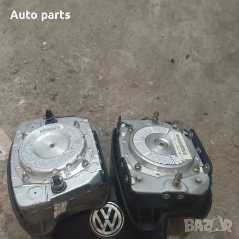 волан airbag VW Passat Golf 4 Голф 4 Пасат  еърбег , снимка 3 - Части - 55207465