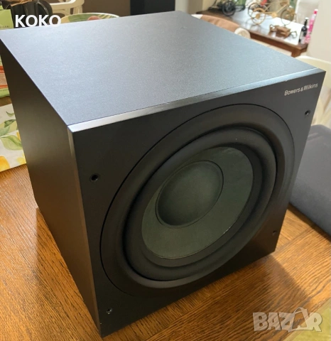 Bowers & Wilkins ASW610 субуфер (subwoofer) , снимка 3 - Тонколони - 54625300