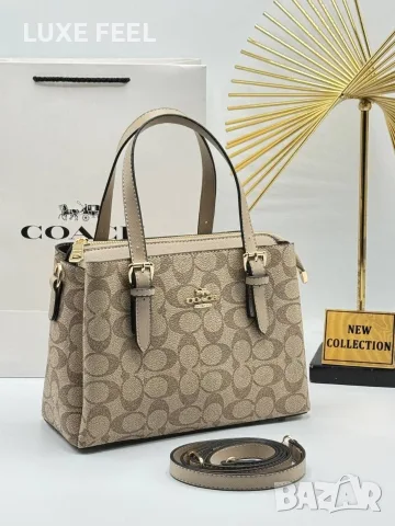 Coach ⚜️Дамски Чанти , снимка 6 - Чанти - 55647581