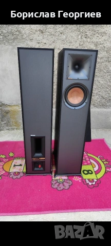 тонколони Klipsch Référence R-610F, снимка 8 - Тонколони - 55224257