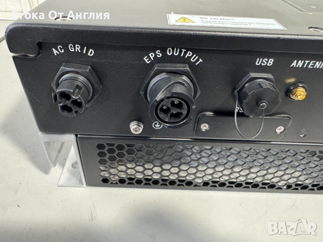 Инвертор соларен - Growatt SPA3000TL BL / AC Coupled, снимка 5 - Друга електроника - 54601226