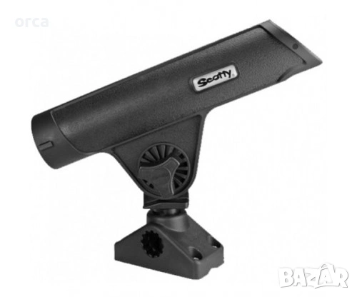 Стойка за лодка Scotty Rod Master II 350BK въртяща 360°