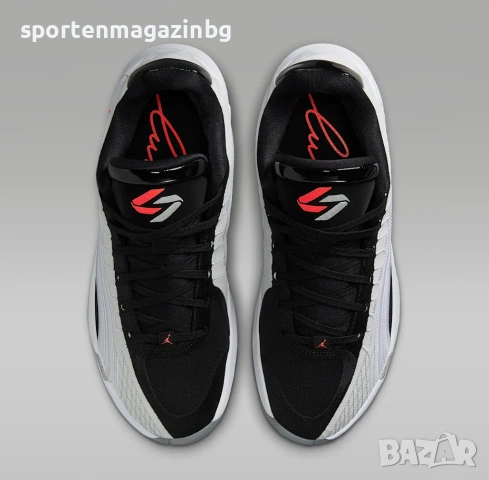 Мъжки кецове Nike Jordan Luka 4, снимка 5 - Кецове - 54614295