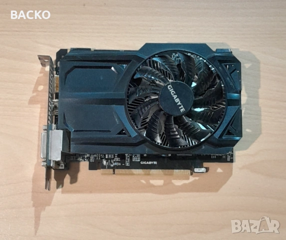 Видеокарта Gigabyte NVIDIA GeForce GTX 950 2Gb GDDR5 128bit