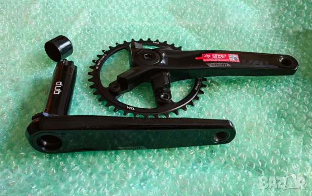Нови курбели Sram Rival