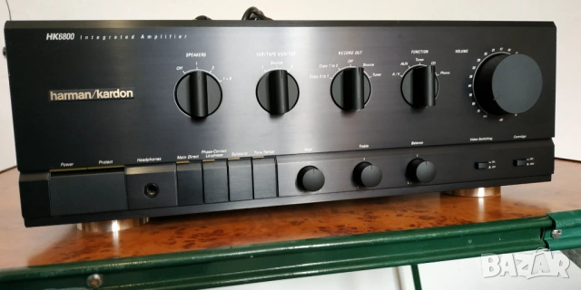 Harman kardon HK 6800 интегриран усилвател