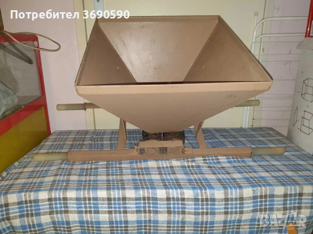 Гроздомелачка, регулируема, снимка 2 - Други стоки за дома - 54400189