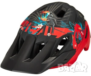 Вело каска unisex  O'NEAL trailfinder Чисто нова, снимка 2 - Аксесоари за велосипеди - 49095107