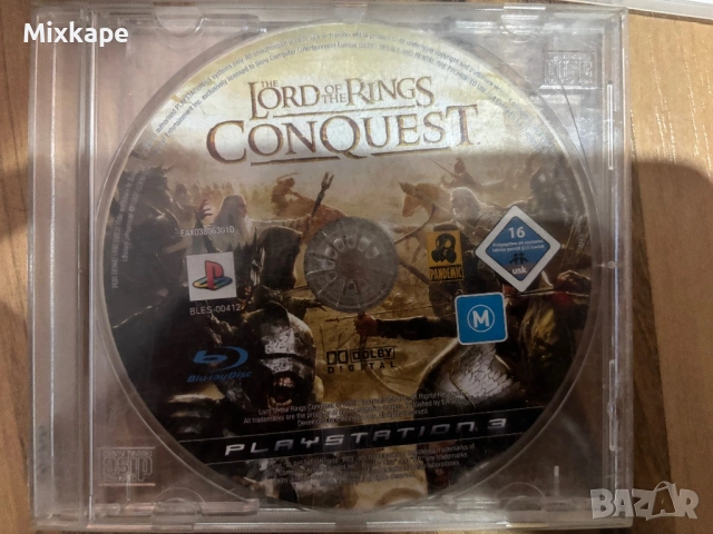 игри за PS2 и PS3 – Mortal Kombat, Tekken, Soulcalibur и др., снимка 9 - Игри за PlayStation - 54900704
