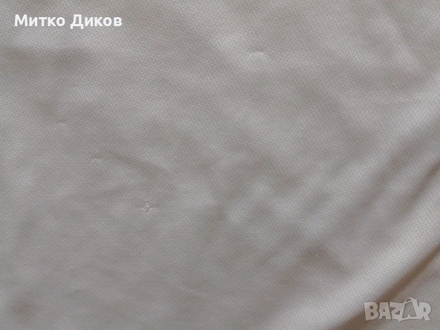 Англия футболна тениска маркова на Умбро 2006 г. #7 Дейвид Бекъм размер ХЛ, снимка 5 - Футбол - 54877107