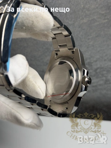 Rolex Submariner Date Мъжки Часовник С Автоматичен Механизъм Код Chronolux30, снимка 4 - Мъжки - 55083298