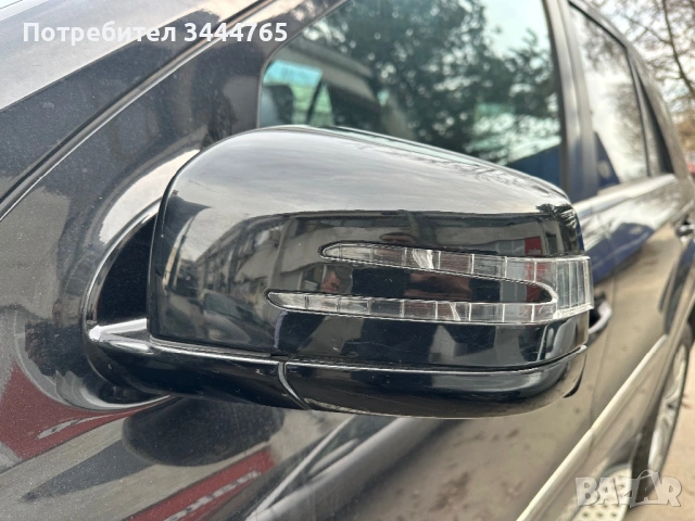 Огледало w164 ml Mercedes, снимка 4 - Части - 54032202