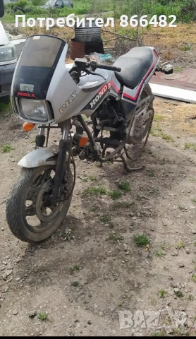 Honda cbx 750, снимка 3 - Мотоциклети и мототехника - 55048144