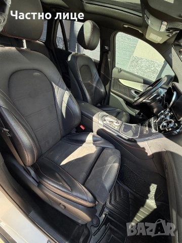 Mercedes-Benz GLC 43 AMG, снимка 8 - Автомобили и джипове - 54193332