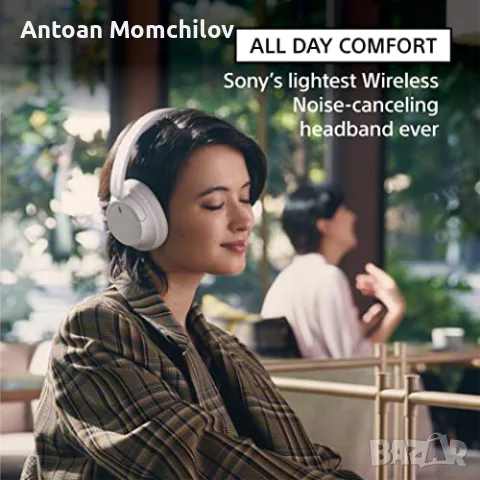 Безжични слушалки Sony WH-CH720N с ANC Bluetooth, снимка 3 - Bluetooth слушалки - 55399113