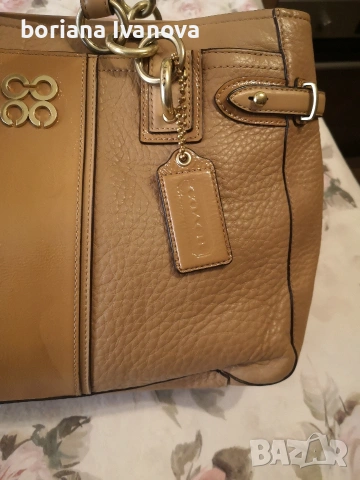 Coach , снимка 2 - Чанти - 54418857
