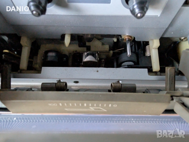 SHARP GF767H +BLYTOT I BATERIA, снимка 7 - Радиокасетофони, транзистори - 54989986