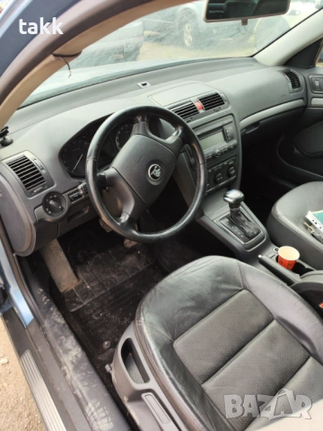 Skoda Octavia mk2 на части BMM/ Шкода Октавия мк2, снимка 4 - Части - 54596069