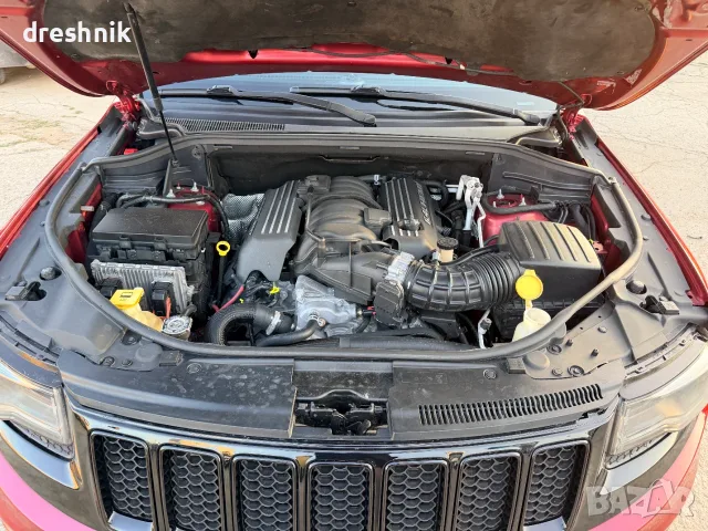 2014 GRAND CHEROKEE SRT 6.4 V8 HEMI 392, снимка 14 - Автомобили и джипове - 55365269