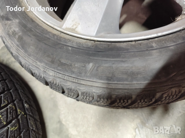 Джанти 5х130 19", снимка 2 - Гуми и джанти - 54578839