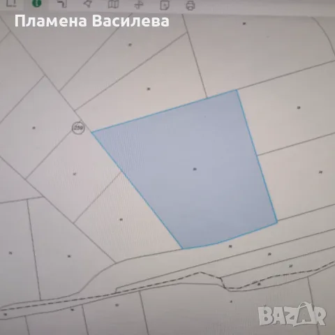 Дъбова гора м-ст Габерлъка, снимка 8 - Парцели - 55235211