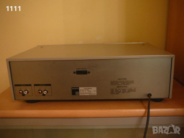SONY TC-U60, снимка 9 - Ресийвъри, усилватели, смесителни пултове - 54763726