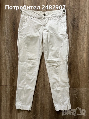 Дамски летен панталон, снимка 4 - Панталони - 54352237