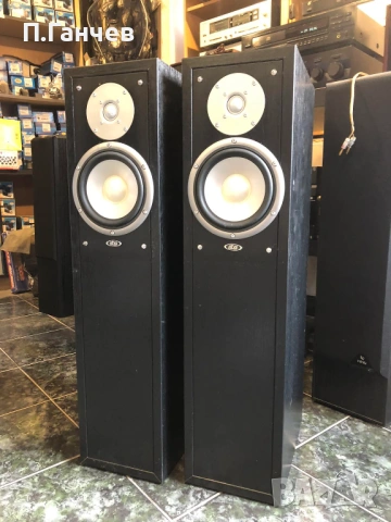 ELTAX LIBERTY 5+ Тонколони в много добро състояние