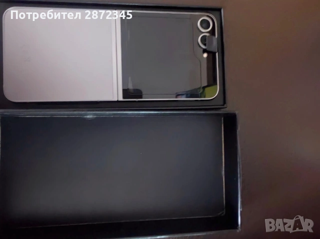 Samsung Z Flip 6, снимка 3 - Samsung - 54632079