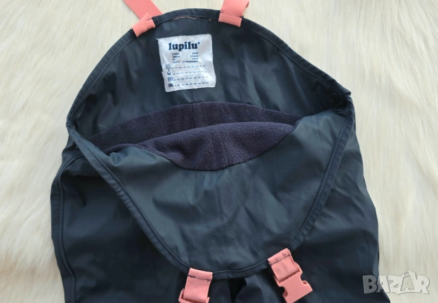 Гащеризон за дъжд 2- 4 години , снимка 7 - Детски панталони и дънки - 52327460