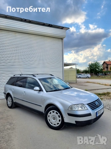 VW Pasat 1.9, снимка 2 - Автомобили и джипове - 54961864
