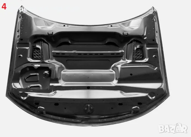 Алуминиеви предни капаци Dodge CHARGER 2015-, снимка 13 - Части - 55449051