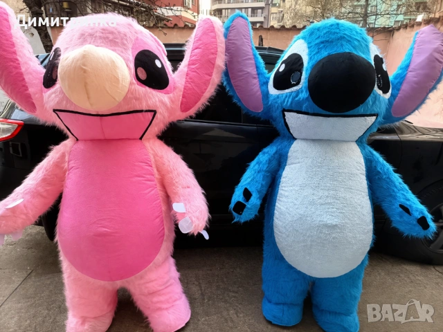 Стич & Ейнджъл 