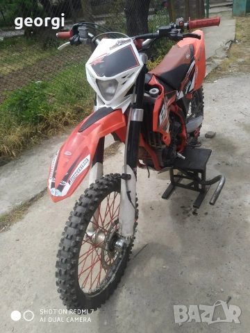 Beta 350rr на ЧАСТИ , снимка 2 - Мотоциклети и мототехника - 54492620
