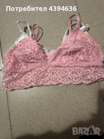 Къси топове и блуза, снимка 2 - Корсети, бюстиета, топове - 54341361