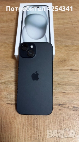 Iphone 15 128 gb, снимка 5 - Apple iPhone - 54923340
