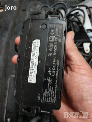 зарядна станция за косачка робот Bosch, снимка 10 - Градинска техника - 55243006