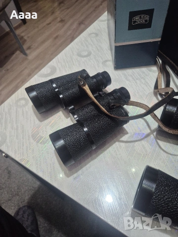 Бинокъл Carl Zeiss 10x50, снимка 11 - Колекции - 51715498