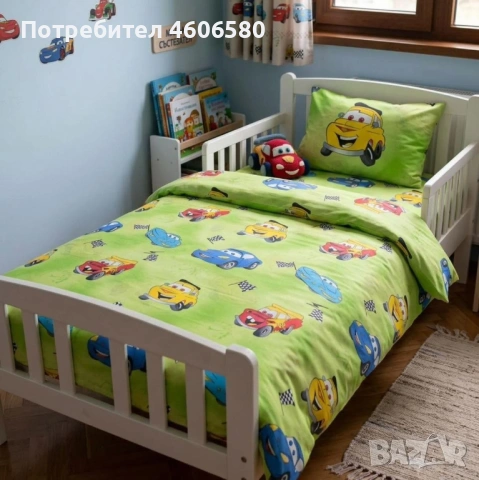 СПАЛНИ КОМПЛЕКТИ – 100% ПАМУК, снимка 11 - Спално бельо и завивки - 54855901