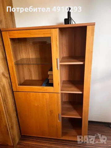 Продавам мебели за хол, снимка 4 - Шкафове - 55567726