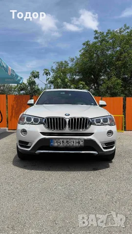 BMW X3 XDrive28i 