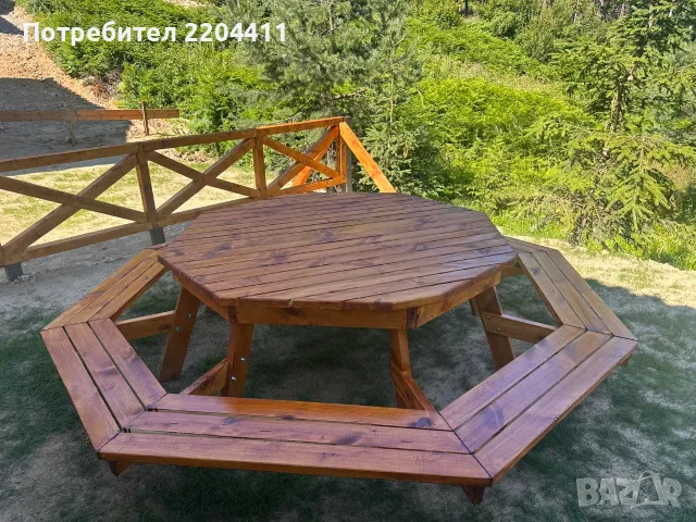 Производство на мебели от масив, снимка 3 - Шкафове - 55646502