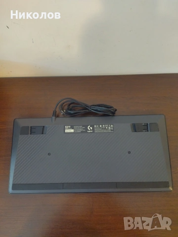 Продавам клавиатура Logitech G213, снимка 2 - Клавиатури и мишки - 55256486