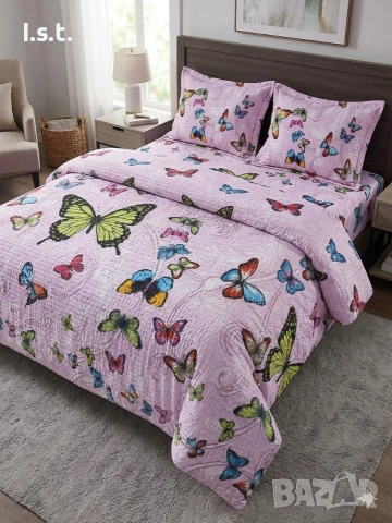 Спални комплекти, снимка 17 - Спално бельо - 53963283